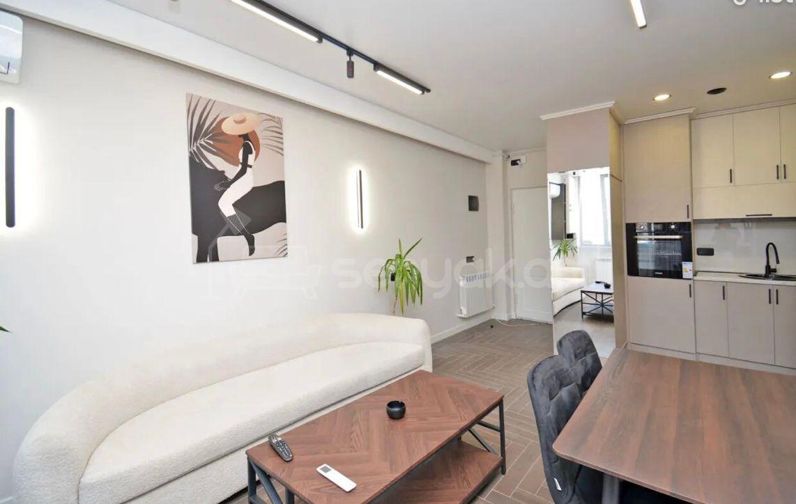 2 Սենյականոց Բնակարան, 48քմ, 2/10 հարկ, Դիզայներական Վերանորոգված