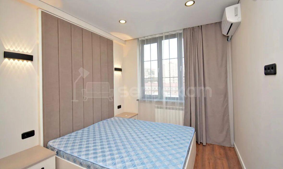 2 Սենյականոց Բնակարան, 48քմ, 2/10 հարկ, Դիզայներական Վերանորոգված