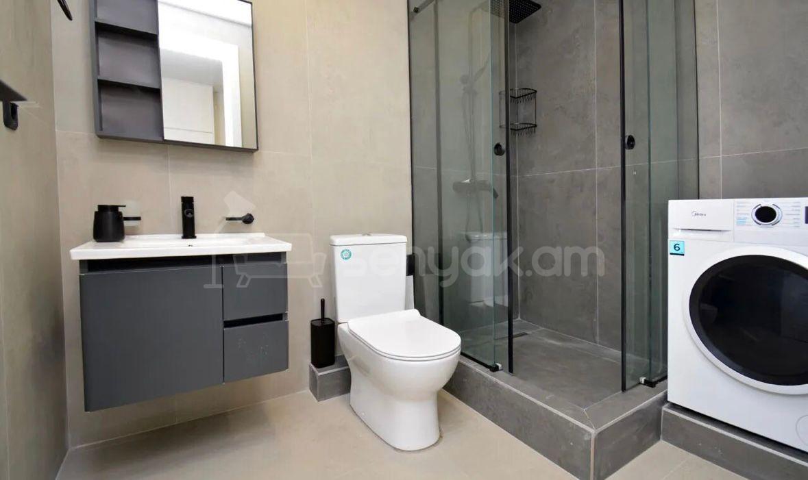 2 Սենյականոց Բնակարան, 48քմ, 2/10 հարկ, Դիզայներական Վերանորոգված