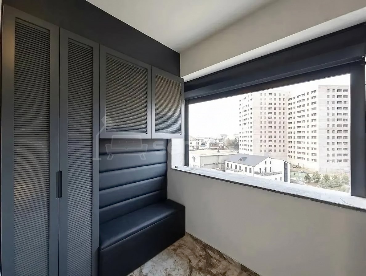 2 Սենյականոց Բնակարան Նորակառույցում, 75քմ, 8/16 հարկ, Դիզայներական Վերանորոգված