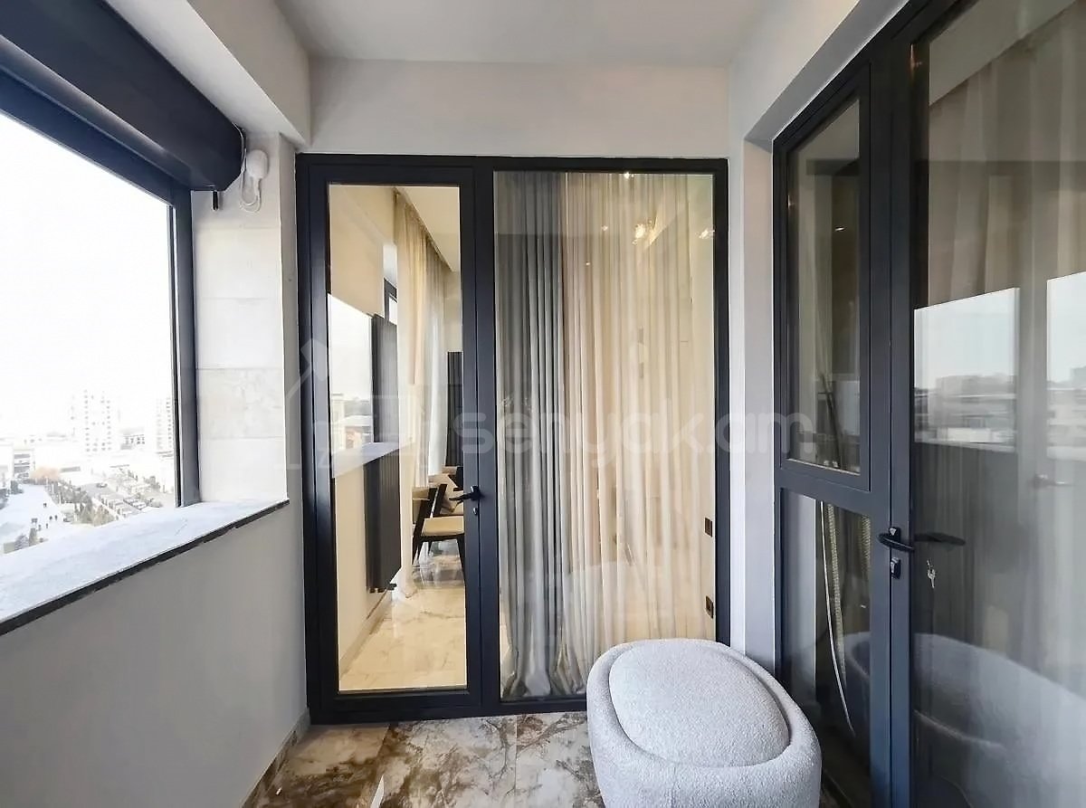 2 Սենյականոց Բնակարան Նորակառույցում, 75քմ, 8/16 հարկ, Դիզայներական Վերանորոգված