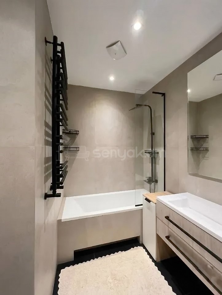 2 Սենյականոց Բնակարան Նորակառույցում, 75քմ, 8/16 հարկ, Դիզայներական Վերանորոգված