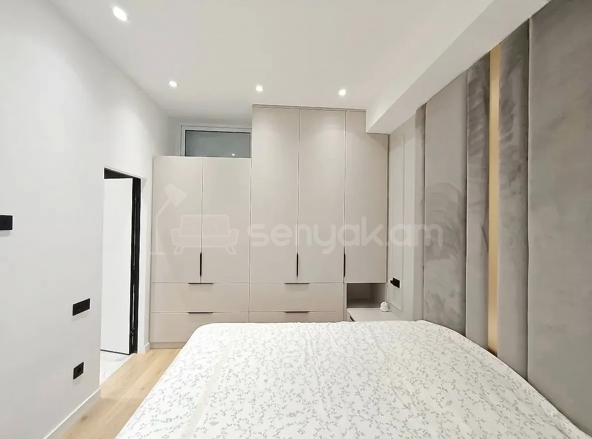 2 Սենյականոց Բնակարան Նորակառույցում, 75քմ, 8/16 հարկ, Դիզայներական Վերանորոգված