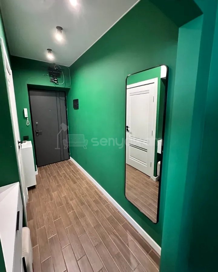 2 Սենյականոց Բնակարան Քարե Շենքում, 55քմ, 1/5 հարկ, Դիզայներական Վերանորոգված