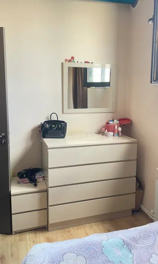 2 Սենյականոց Բնակարան Նորակառույց Քարե Շենքում, 25քմ, 2/5 հարկ, Կապիտալ Վերանորոգված