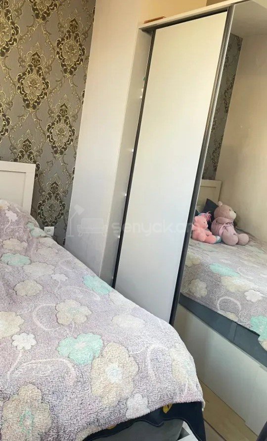 2 Սենյականոց Բնակարան Նորակառույց Քարե Շենքում, 25քմ, 2/5 հարկ, Կապիտալ Վերանորոգված