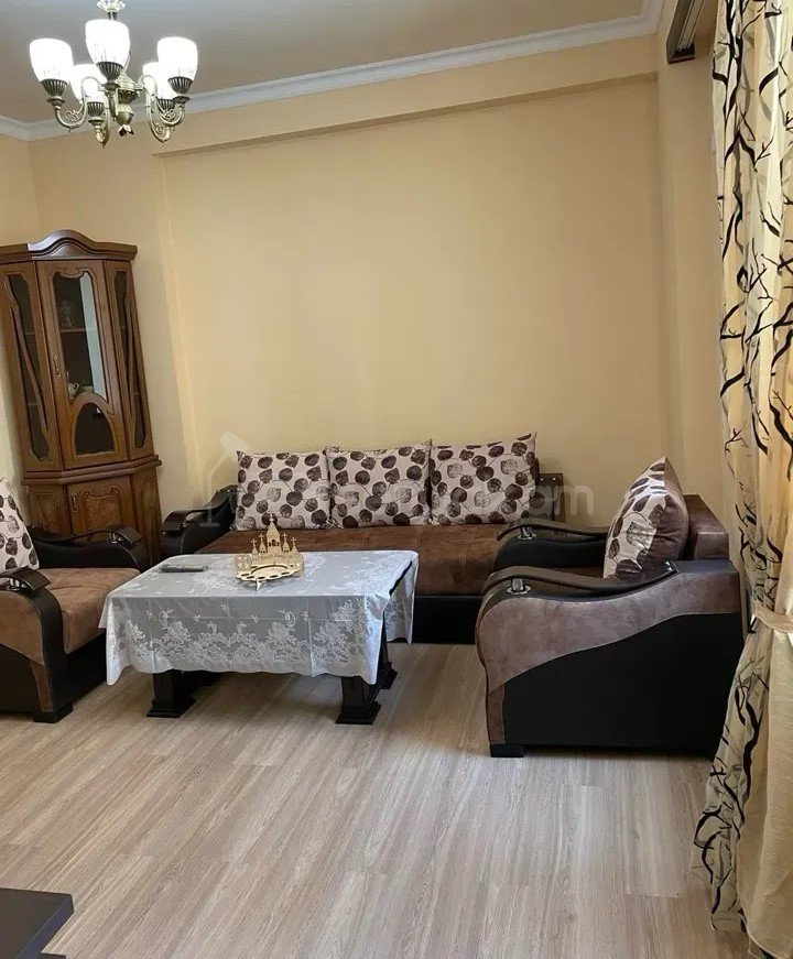 2 Սենյականոց Բնակարան Նորակառույցում, 58քմ, 6/14 հարկ, Կապիտալ Վերանորոգված