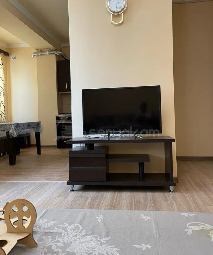 2 Սենյականոց Բնակարան Նորակառույցում, 58քմ, 6/14 հարկ, Կապիտալ Վերանորոգված