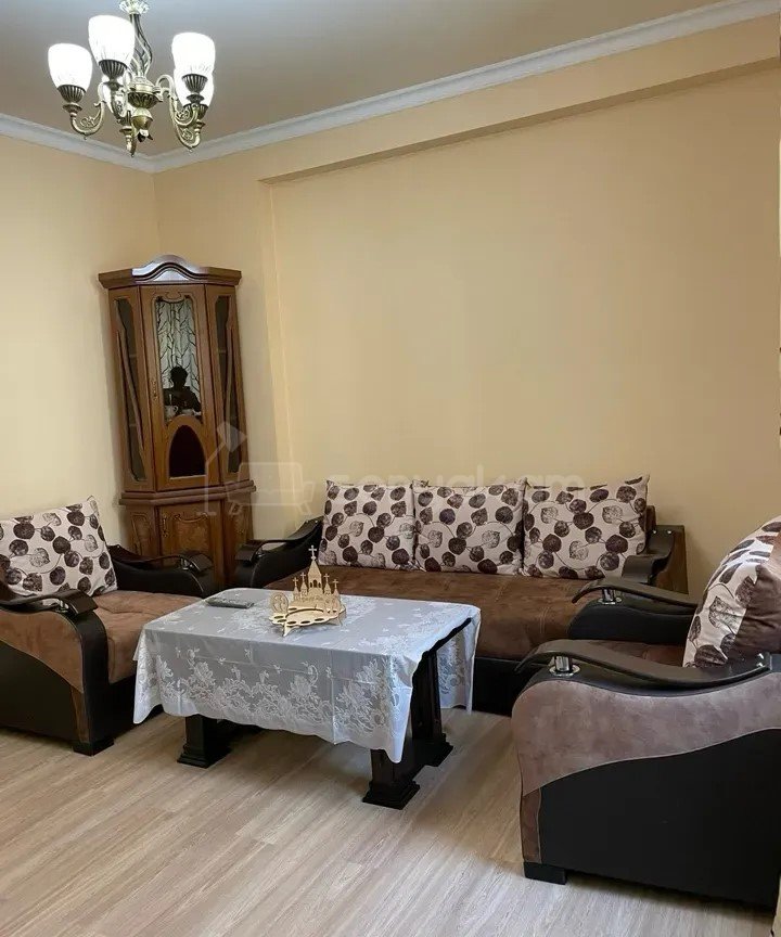 2 Սենյականոց Բնակարան Նորակառույցում, 58քմ, 6/14 հարկ, Կապիտալ Վերանորոգված