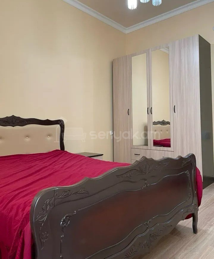 2 Սենյականոց Բնակարան Նորակառույցում, 58քմ, 6/14 հարկ, Կապիտալ Վերանորոգված