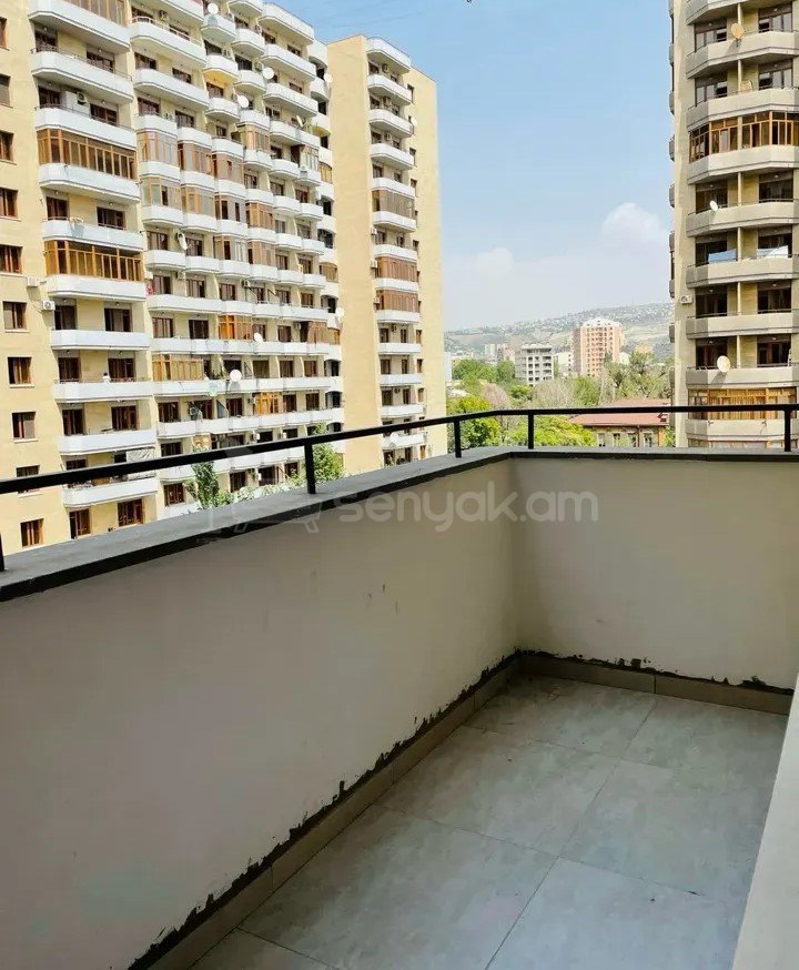 2 Սենյականոց Բնակարան Նորակառույցում, 58քմ, 6/14 հարկ, Կապիտալ Վերանորոգված