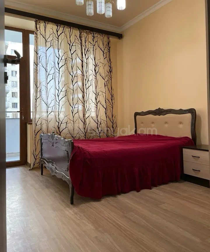 2 Սենյականոց Բնակարան Նորակառույցում, 58քմ, 6/14 հարկ, Կապիտալ Վերանորոգված