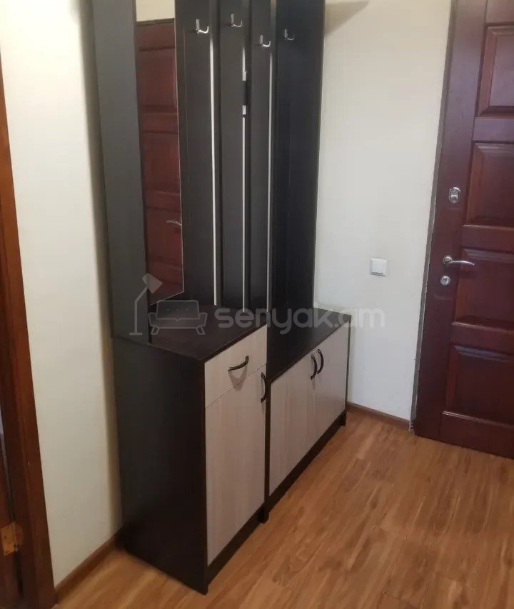 3 Սենյականոց Բնակարան Նորակառույցում, 73քմ, 13/14 հարկ, Կոսմետիկ Վերանորոգված