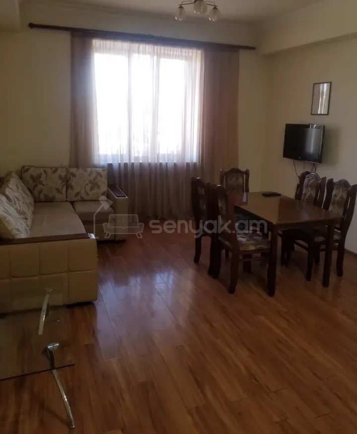 3 Սենյականոց Բնակարան Նորակառույցում, 73քմ, 13/14 հարկ, Կոսմետիկ Վերանորոգված