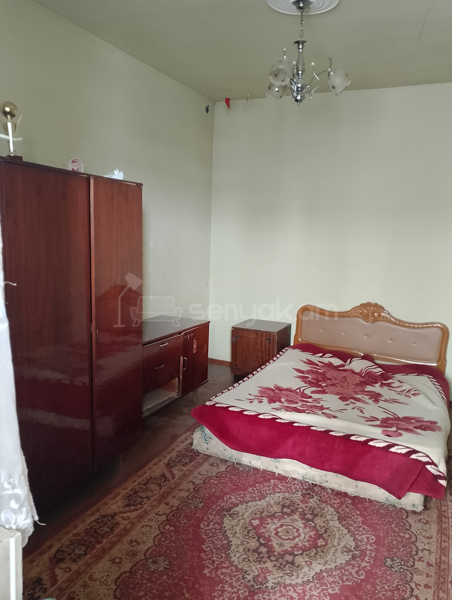 4 Սենյականոց Սեփական Տուն, 90քմ, Կոսմետիկ Վերանորոգված, Կահավորված, Ավտոտնակով