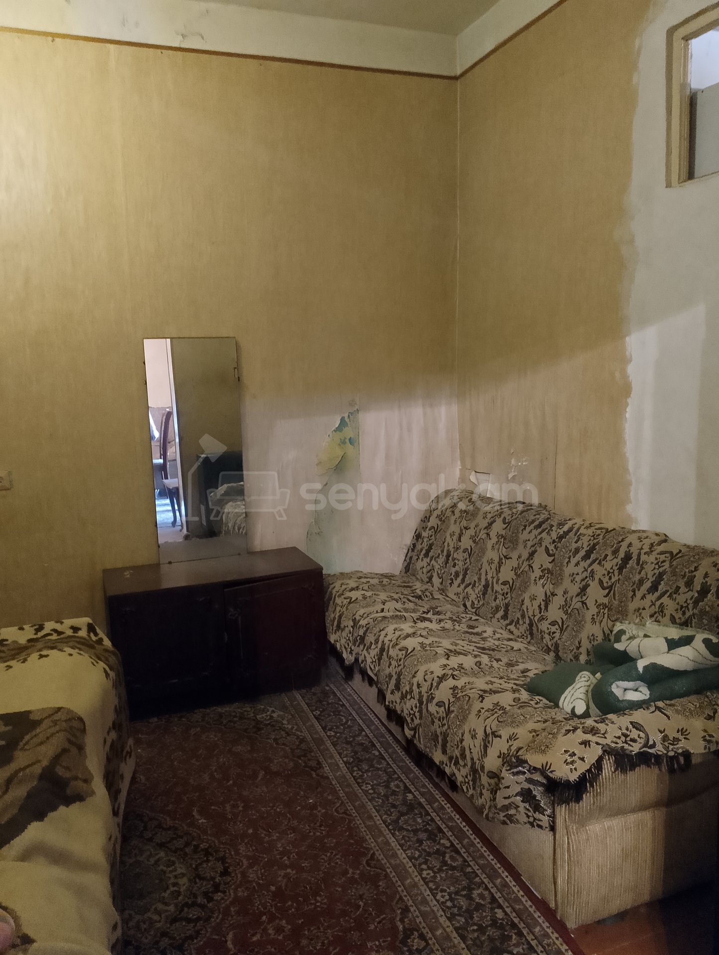 4 Սենյականոց Սեփական Տուն, 90քմ, Կոսմետիկ Վերանորոգված, Կահավորված, Ավտոտնակով