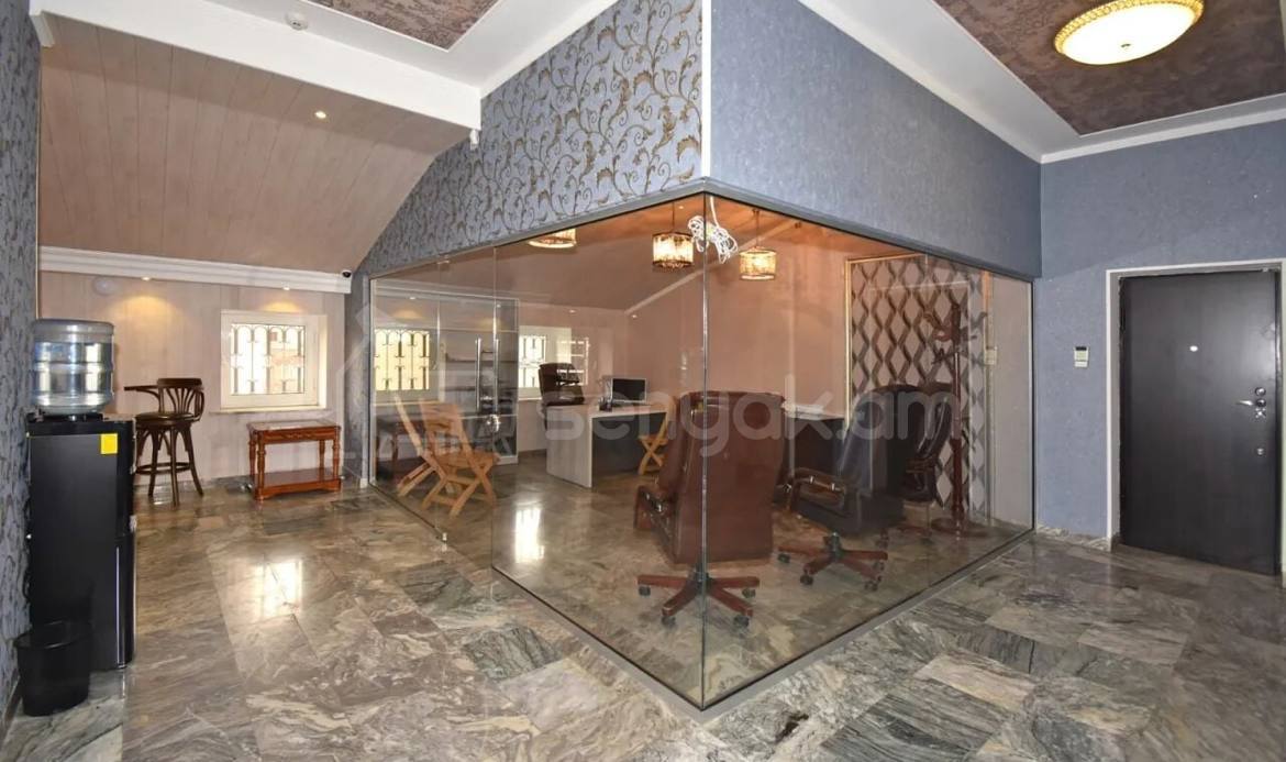 Օֆիսային Տարածք, 105քմ, Կապիտալ Վերանորոգված