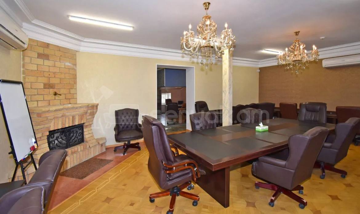 Օֆիսային Տարածք, 105քմ, Կապիտալ Վերանորոգված