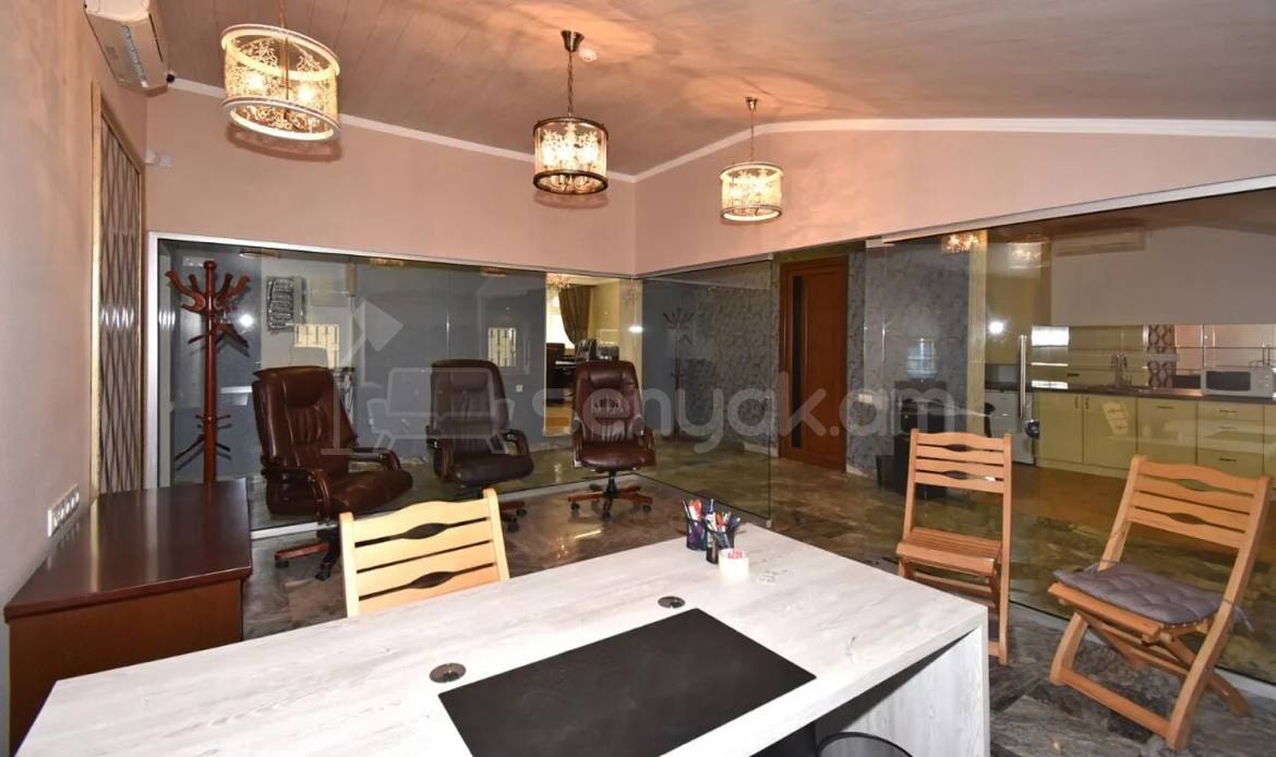 Օֆիսային Տարածք, 105քմ, Կապիտալ Վերանորոգված