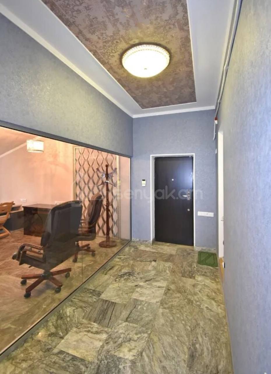 Օֆիսային Տարածք, 105քմ, Կապիտալ Վերանորոգված