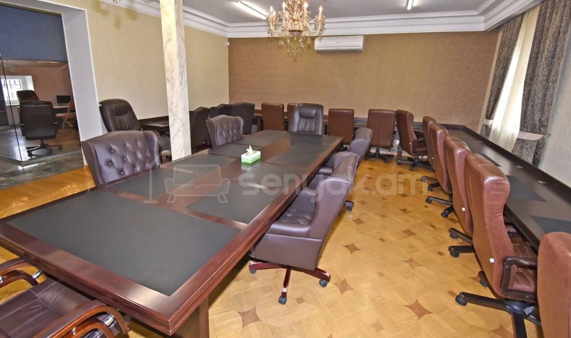 Օֆիսային Տարածք, 105քմ, Կապիտալ Վերանորոգված