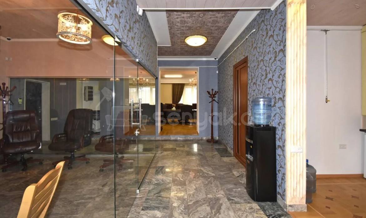 Օֆիսային Տարածք, 105քմ, Կապիտալ Վերանորոգված