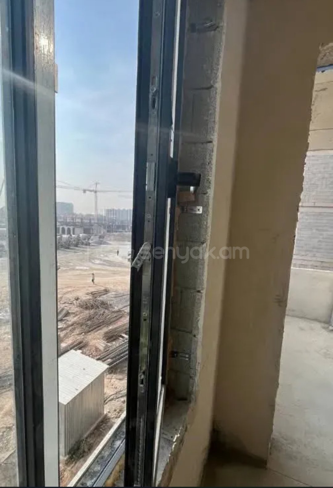 2 Սենյականոց Բնակարան Նորակառույցում, 64քմ, 8/13 հարկ, Զրոյական Վիճակում