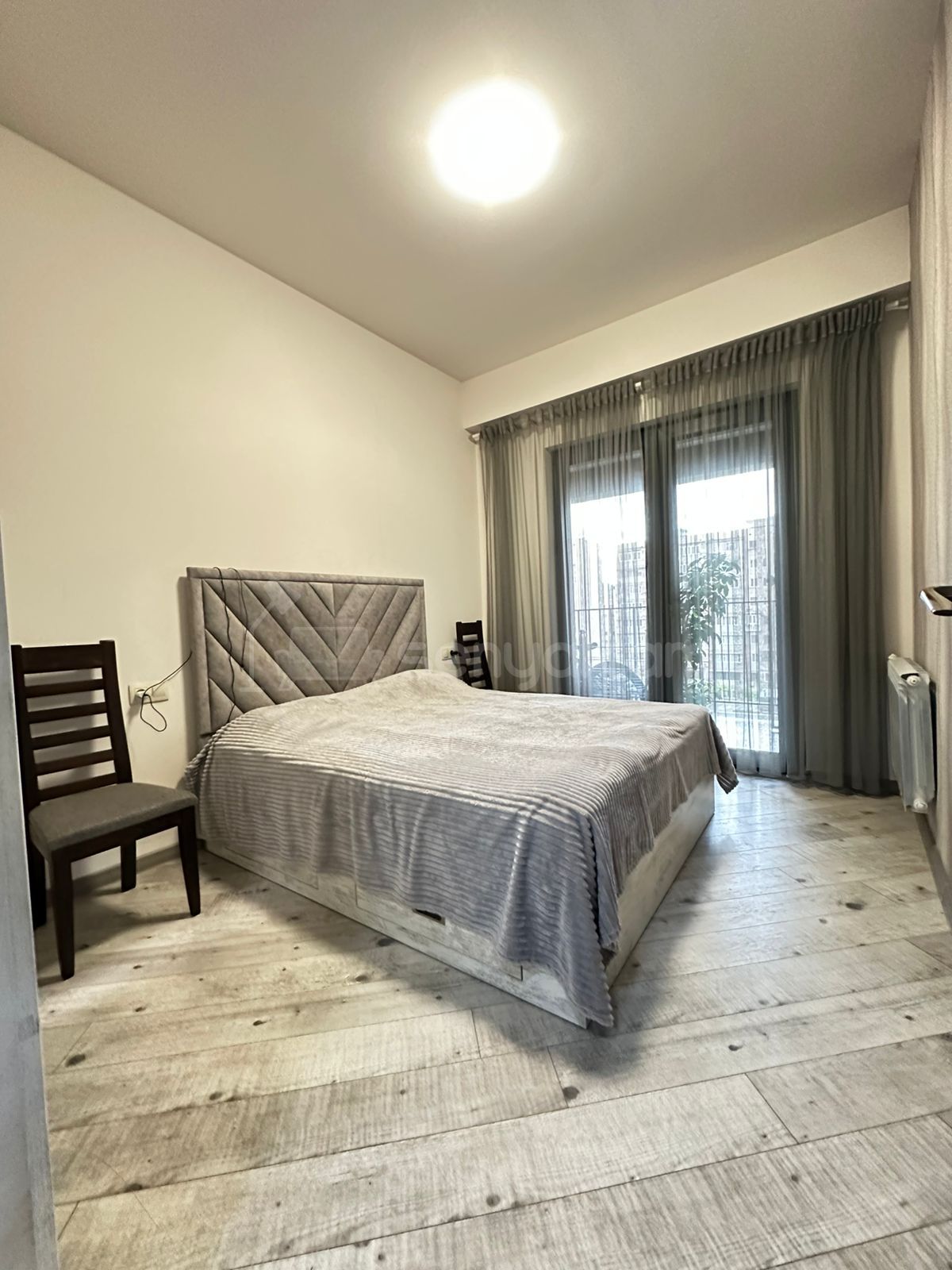 3 Սենյականոց Բնակարան Նորակառույցում, 76քմ, 4/13 հարկ, Դիզայներական Վերանորոգված