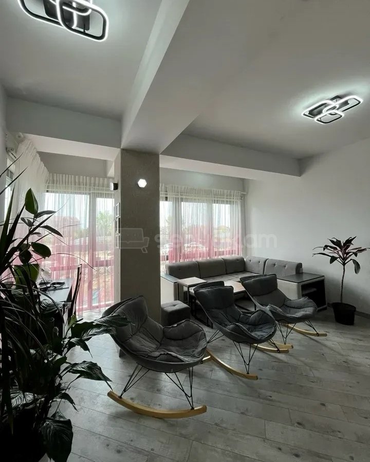 3 Սենյականոց Բնակարան Նորակառույցում, 76քմ, 4/13 հարկ, Դիզայներական Վերանորոգված