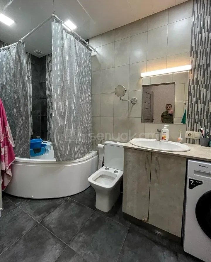 3 Սենյականոց Բնակարան Նորակառույցում, 76քմ, 4/13 հարկ, Դիզայներական Վերանորոգված