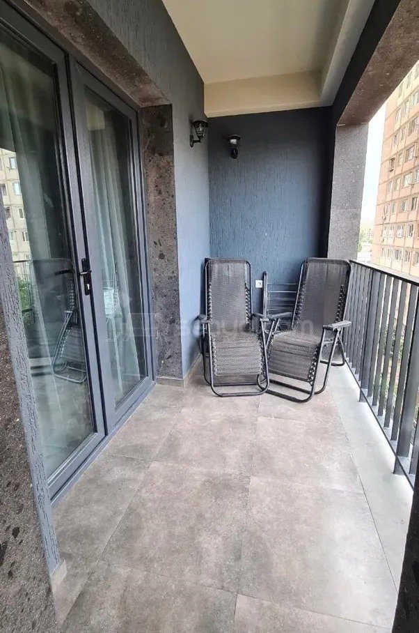 3 Սենյականոց Բնակարան Նորակառույցում, 76քմ, 4/13 հարկ, Դիզայներական Վերանորոգված