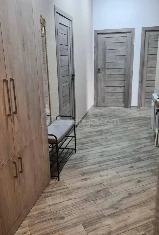 3 Սենյականոց Բնակարան Նորակառույցում, 76քմ, 4/13 հարկ, Դիզայներական Վերանորոգված