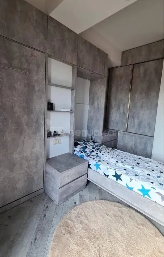 3 Սենյականոց Բնակարան Նորակառույցում, 76քմ, 4/13 հարկ, Դիզայներական Վերանորոգված