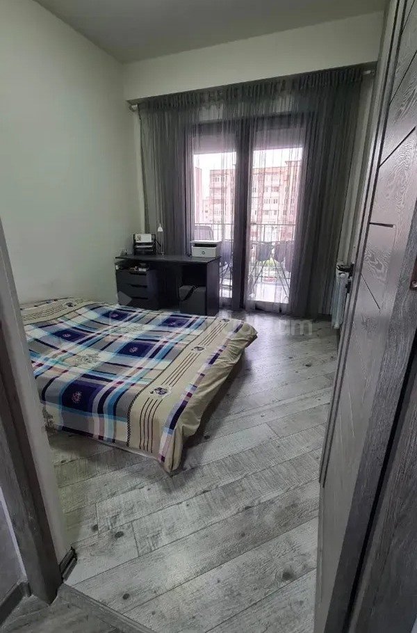 3 Սենյականոց Բնակարան Նորակառույցում, 76քմ, 4/13 հարկ, Դիզայներական Վերանորոգված