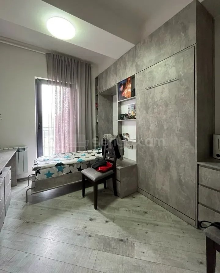 3 Սենյականոց Բնակարան Նորակառույցում, 76քմ, 4/13 հարկ, Դիզայներական Վերանորոգված