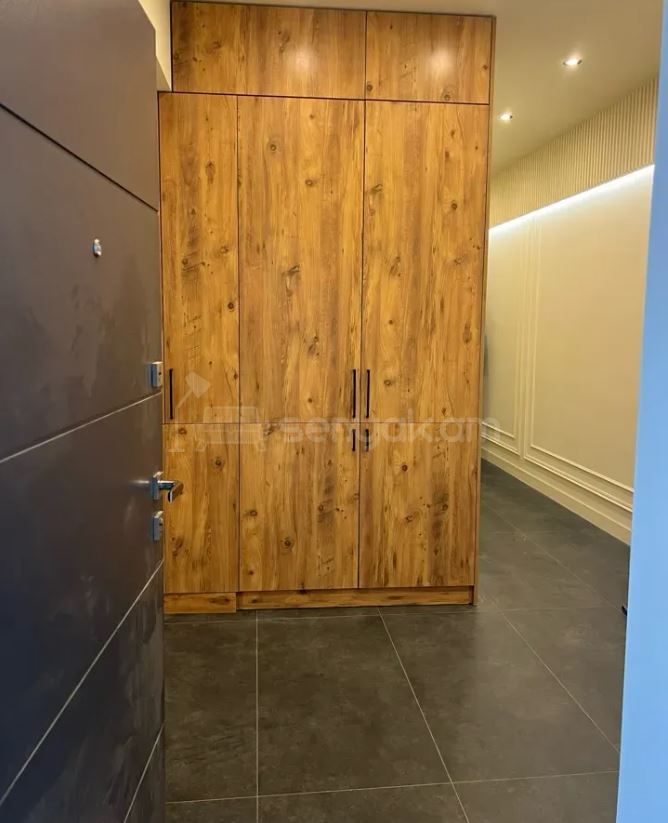 2 Սենյականոց Բնակարան, 61քմ, 11/16 հարկ, Կապիտալ Վերանորոգված