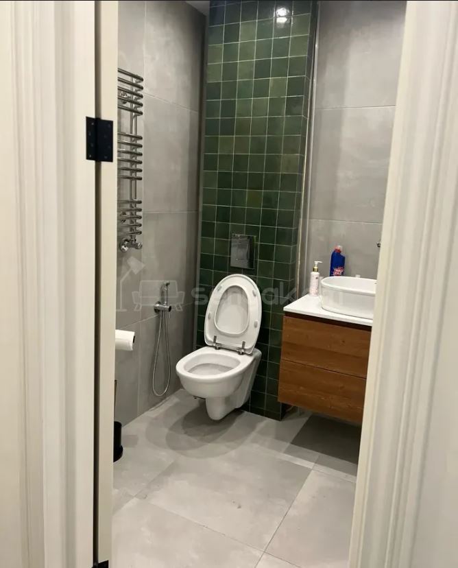 2 Սենյականոց Բնակարան, 61քմ, 11/16 հարկ, Կապիտալ Վերանորոգված