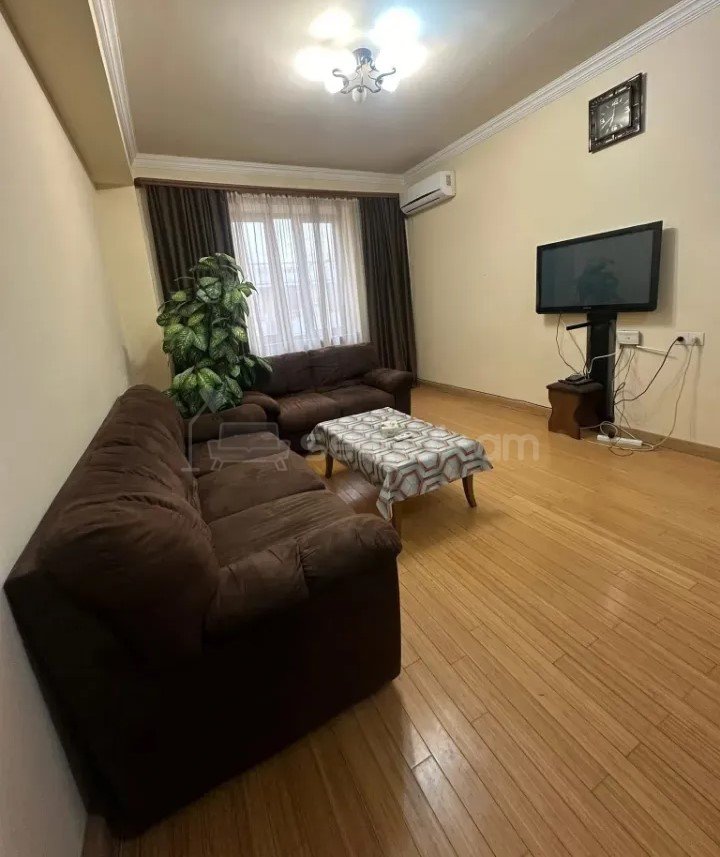 2 Սենյականոց Բնակարան Նորակառույցում, 75քմ, 14/14 հարկ, Կապիտալ Վերանորոգված