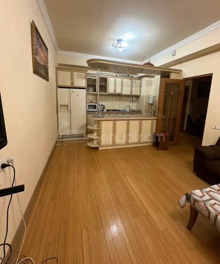 2 Սենյականոց Բնակարան Նորակառույցում, 75քմ, 14/14 հարկ, Կապիտալ Վերանորոգված