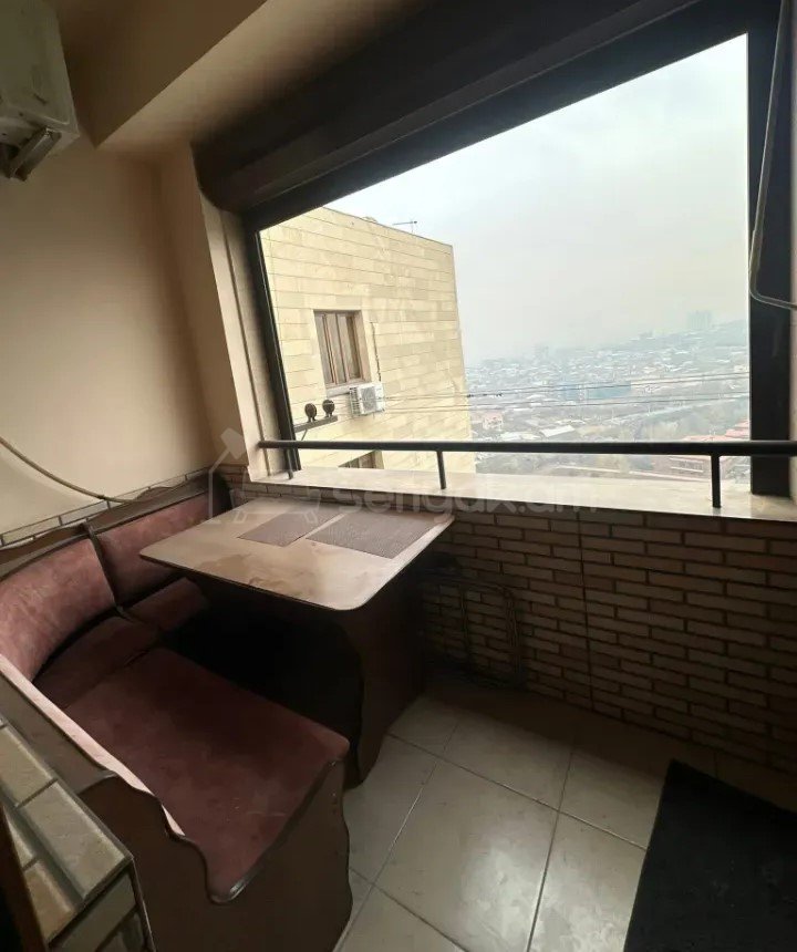 2 Սենյականոց Բնակարան Նորակառույցում, 75քմ, 14/14 հարկ, Կապիտալ Վերանորոգված