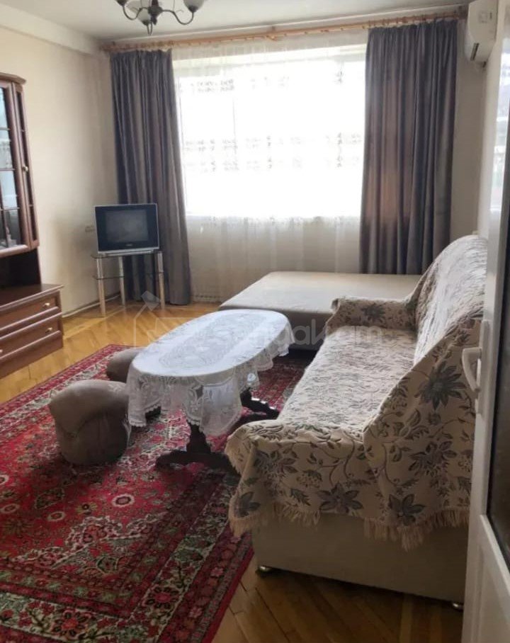 1 Սենյականոց Բնակարան, 45քմ, 6/10 հարկ, Դիզայներական Վերանորոգված, Կահավորված, Արևկող