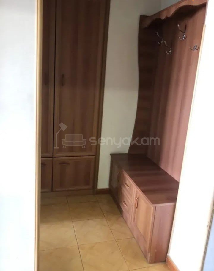 1 Սենյականոց Բնակարան, 45քմ, 6/10 հարկ, Դիզայներական Վերանորոգված, Կահավորված, Արևկող