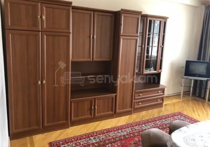 1 Սենյականոց Բնակարան, 45քմ, 6/10 հարկ, Դիզայներական Վերանորոգված, Կահավորված, Արևկող