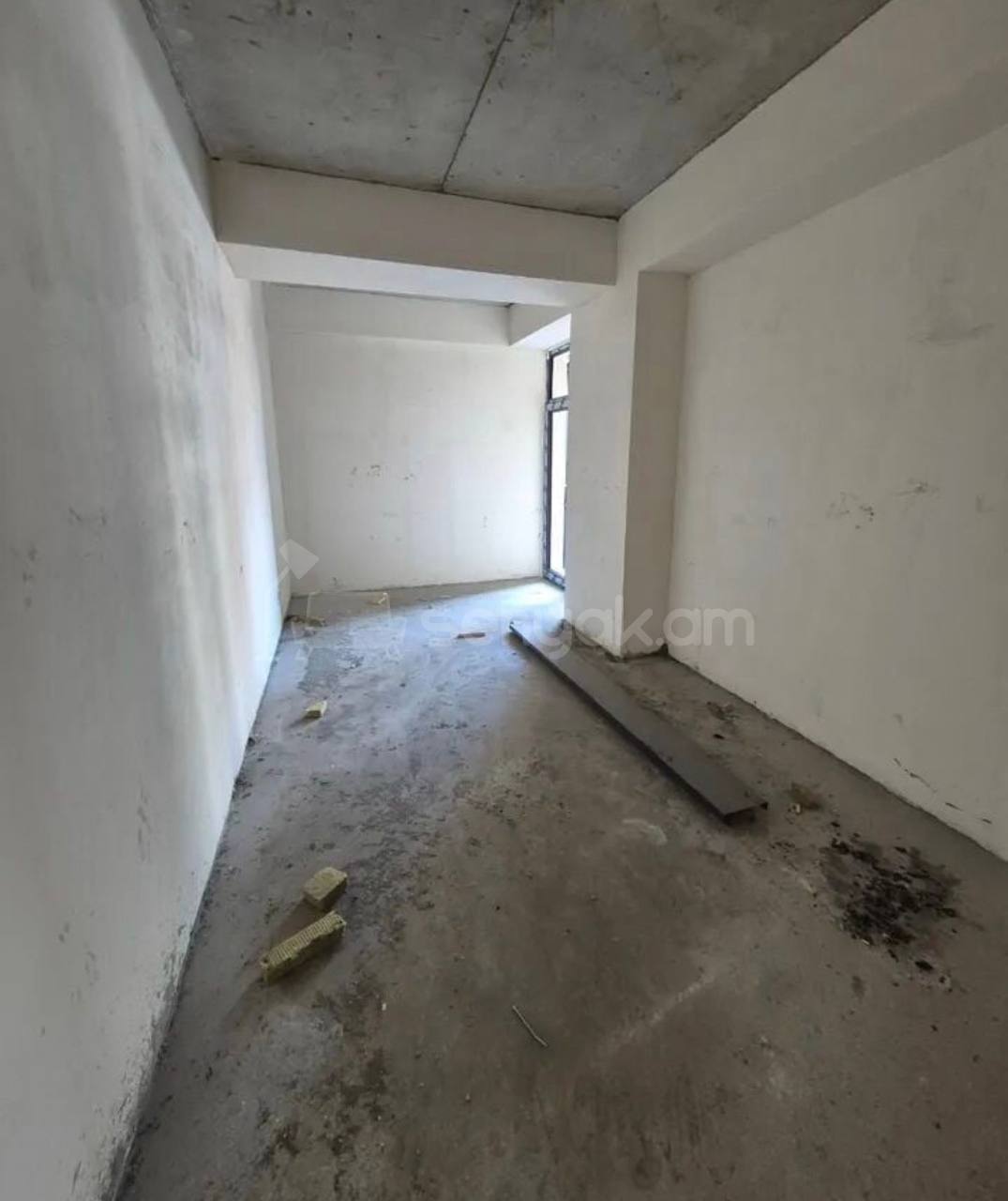 3 Սենյականոց Բնակարան, 87քմ, 2/19 հարկ, Զրոյական Վիճակում