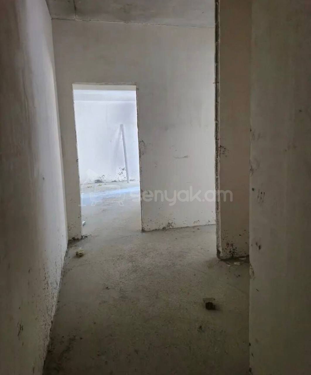 3 Սենյականոց Բնակարան, 87քմ, 2/19 հարկ, Զրոյական Վիճակում