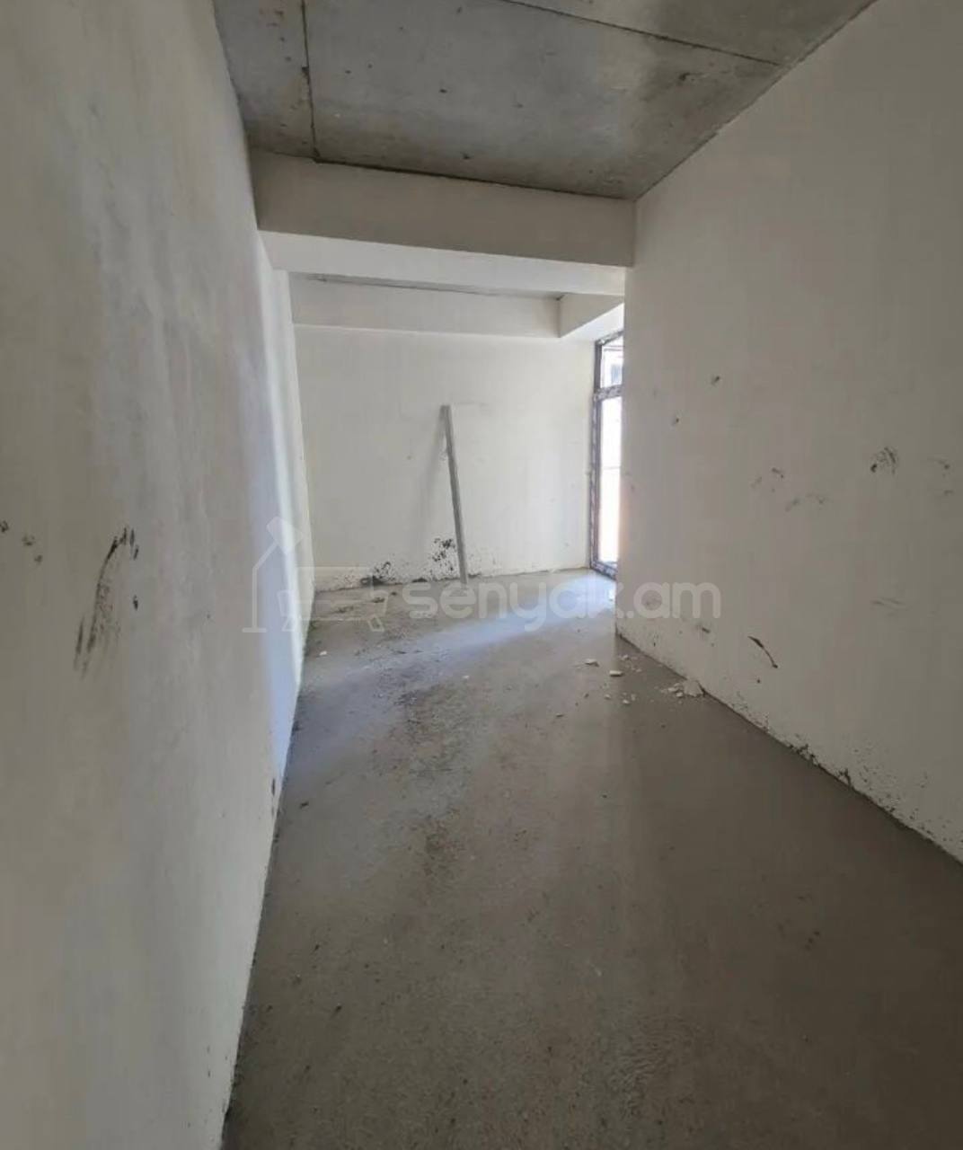 3 Սենյականոց Բնակարան, 87քմ, 2/19 հարկ, Զրոյական Վիճակում