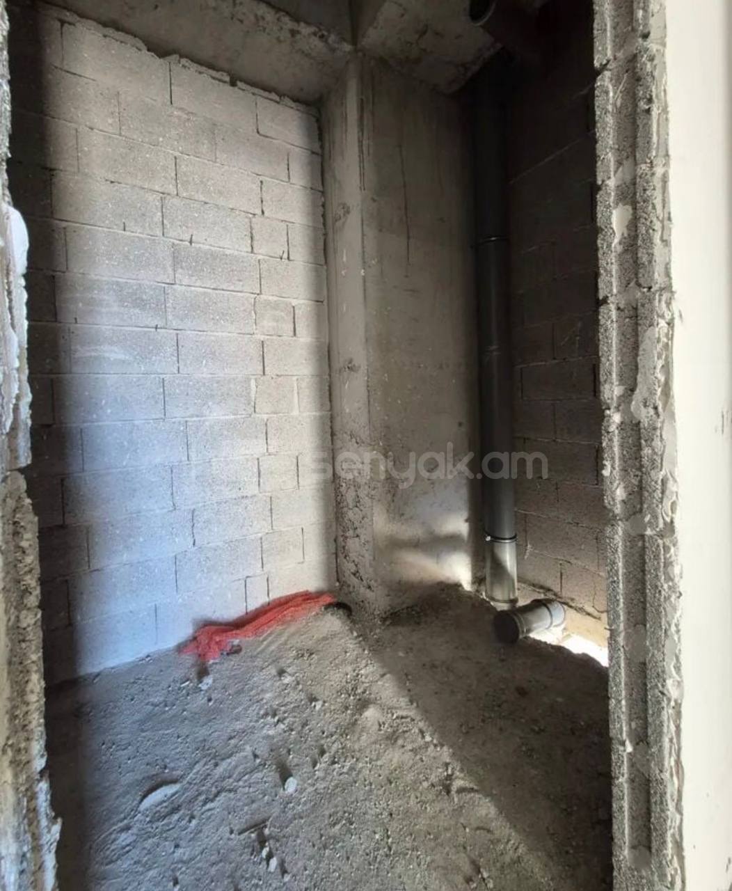 3 Սենյականոց Բնակարան, 87քմ, 2/19 հարկ, Զրոյական Վիճակում