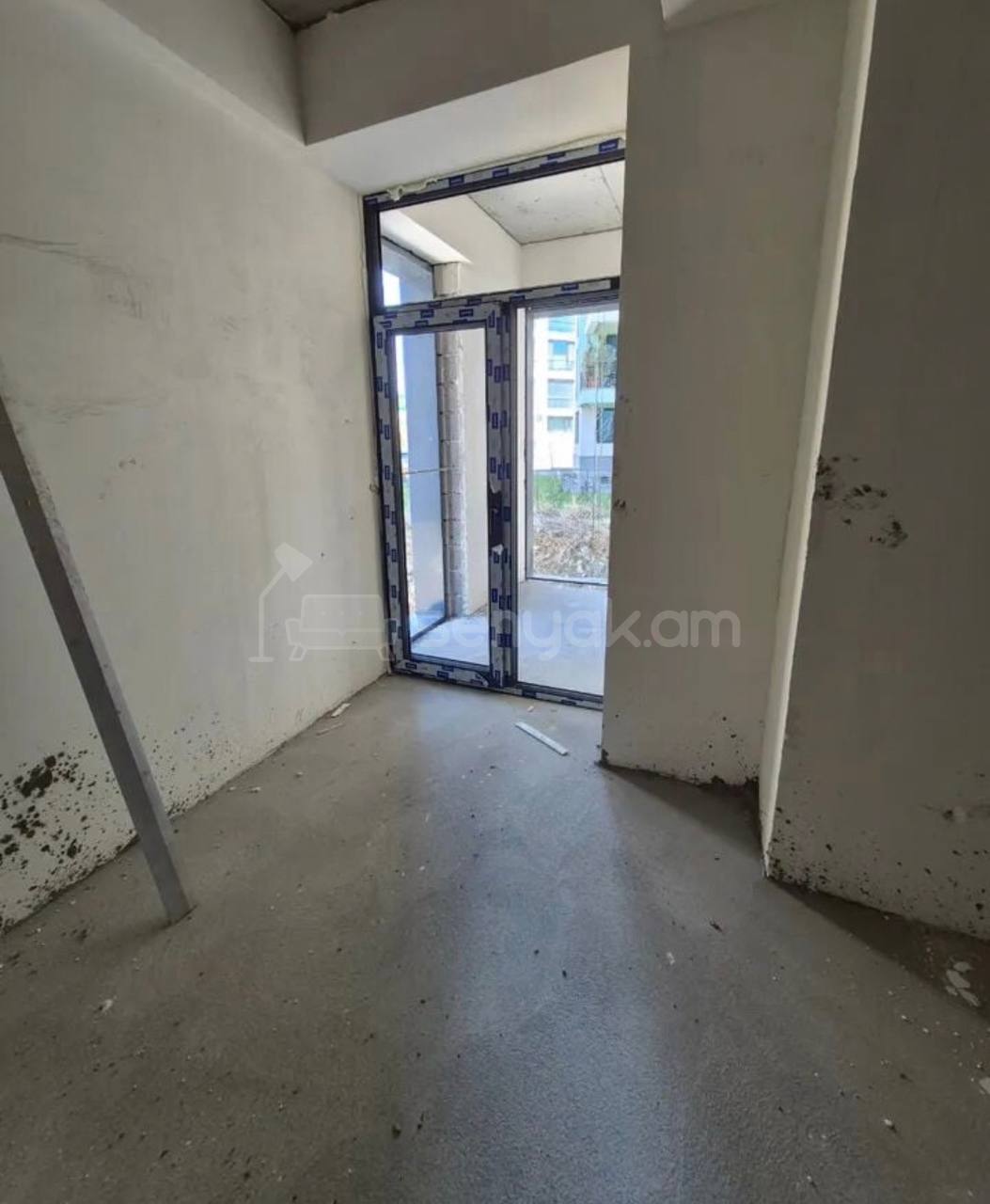 3 Սենյականոց Բնակարան, 87քմ, 2/19 հարկ, Զրոյական Վիճակում