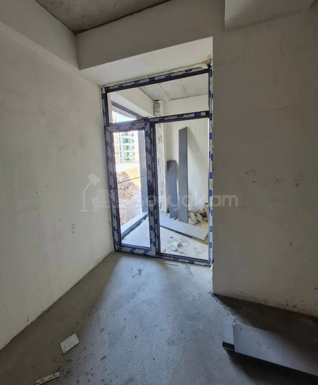 3 Սենյականոց Բնակարան, 87քմ, 2/19 հարկ, Զրոյական Վիճակում