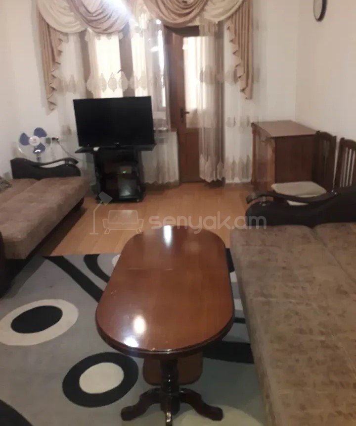 2 Սենյականոց Բնակարան Նորակառույցում, 54քմ, 2/14 հարկ, Կապիտալ Վերանորոգված